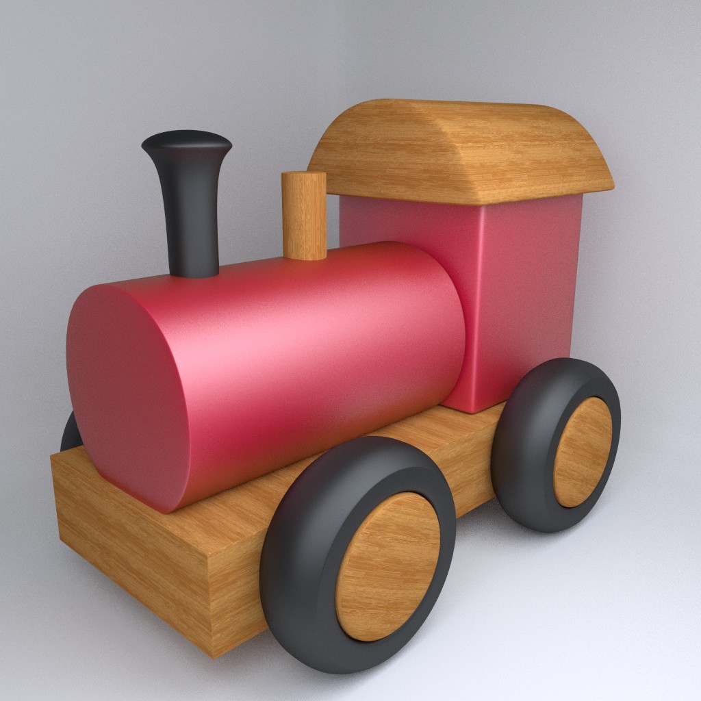 Toy Train || Cyles preview image 1